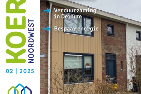 Koers Noordwest Februari 2025