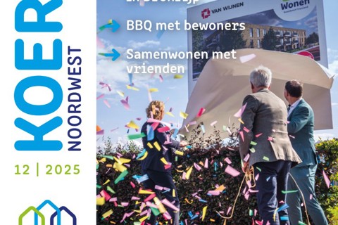 Koers Noordwest December 2025